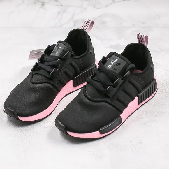 Fashion Adidas NMD R1 casual shoes sports shoes me